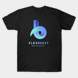 FloBreezy logo T-Shirt